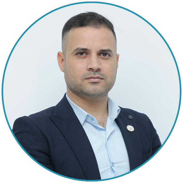 صورة أ.د. عمر عبدالكريم جاسم