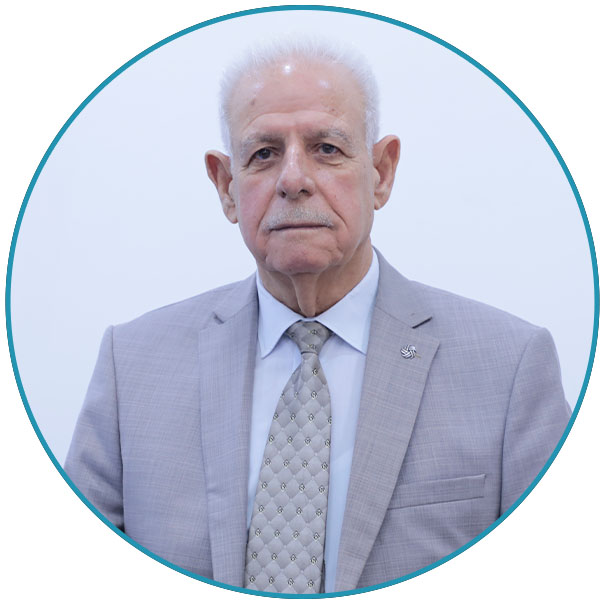 صورة أ.د. عمر عبدالكريم جاسم