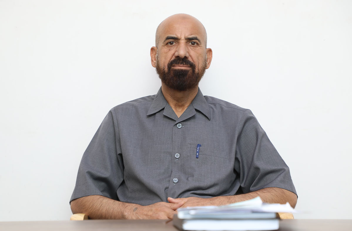 Asst. Prof. Dr. Imad Abdullah Mansi
